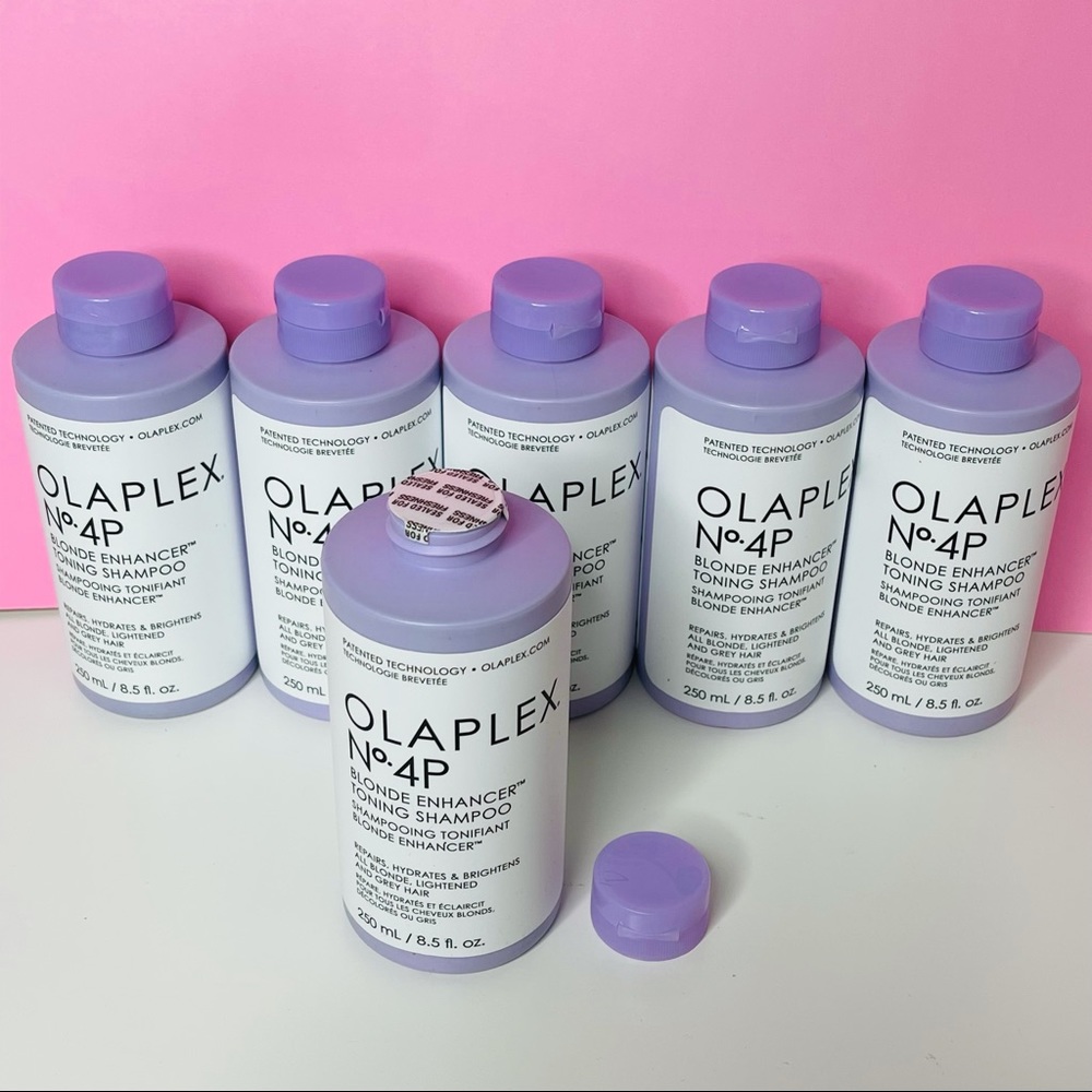Olaplex no4 purple shampoo - Picture 2 of 4